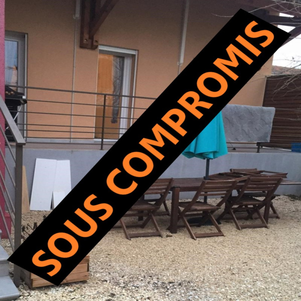 Offres de vente Appartement Courthézon 84350